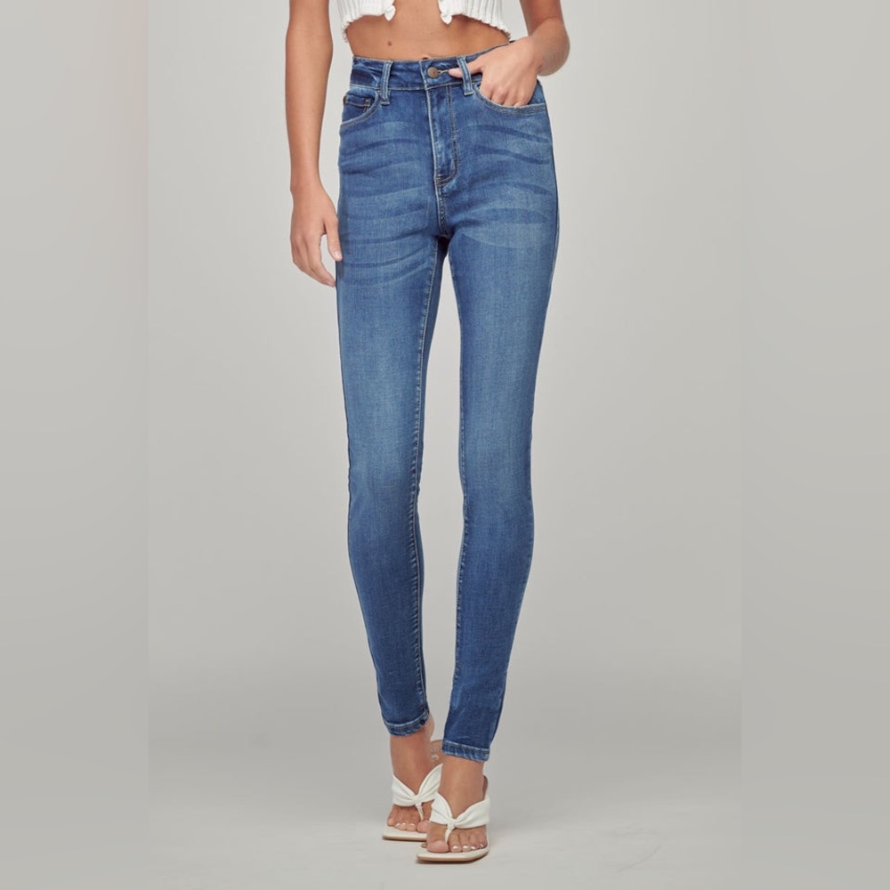 Nature (by kancan) skinny jeans #55